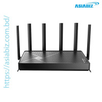 TP-Link Archer BE400 BE6500 Dual-Band Gigabit Wi-Fi 7 Router